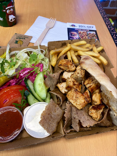 Photo of Grill house - 166 Mill Rd, Cambridge CB1 3LP